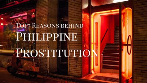 Prostitution In The Philippines: Filipina Women Struggle To Survive.